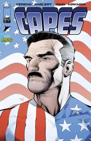 Invincible Universe Capes #13 CVR D Gleb Melnikov Var - Ash Avenue Comics