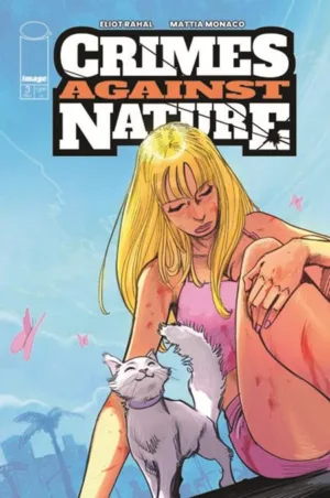 Crimes Against Nature #3 CVR A Mattia Monaco - Ash Avenue Comics