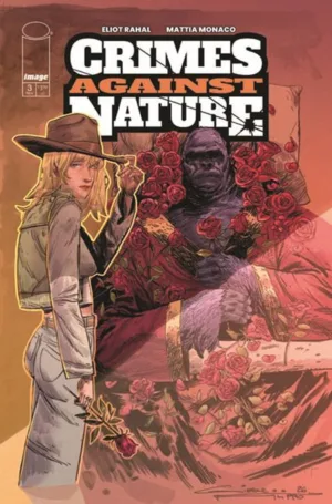 Crimes Against Nature #3 CVR B Gioele Filippo Var - Ash Avenue Comics