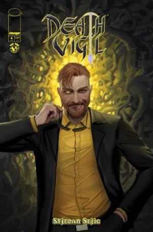 Death Vigil (2026) #4 (of 6) (MR) - Ash Avenue Comics