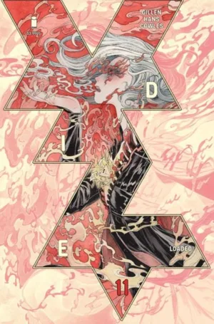 Die Loaded #11 CVR B Toru Terada Var (MR) - Ash Avenue Comics