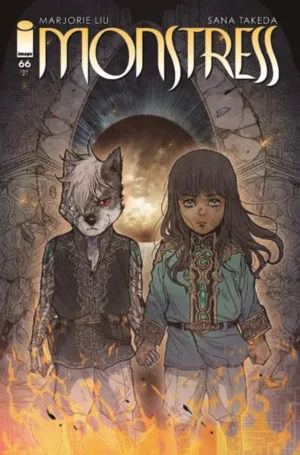 Monstress #66 (MR) - Ash Avenue Comics