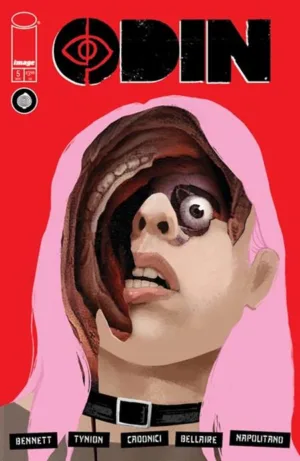 Odin #5 (of 9) CVR A Alex Eckman Lawn (MR) - Ash Avenue Comics