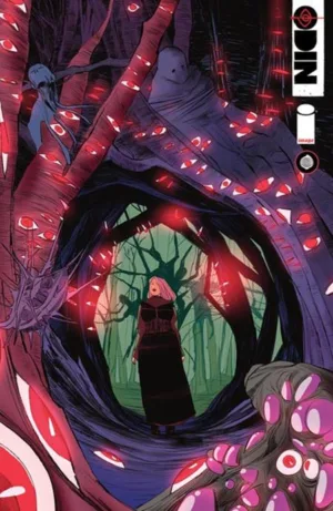 Odin #5 (of 9) CVR B Letizia Cadonici & Alessandro Santoro Var (MR) - Ash Avenue Comics