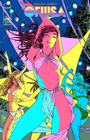 Ofiusa #3 (of 6) CVR A Guillem March (MR) - Ash Avenue Comics