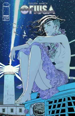 Ofiusa #3 (of 6) CVR B Guillem March Lighthouse Var (MR) - Ash Avenue Comics