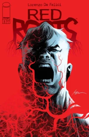 Red Roots #6 CVR B Rafael Albuquerque Var - Ash Avenue Comics