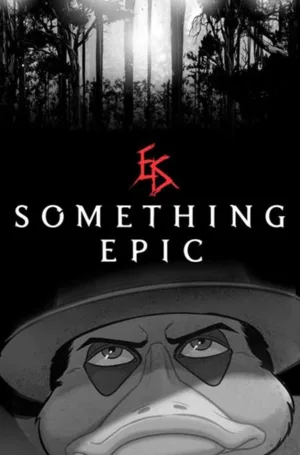 Something Epic #17 CVR C Szymon Kudranski Blair Witch Project Homage Var - Ash Avenue Comics