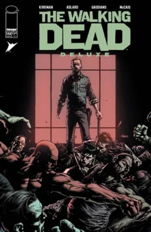 Walking Dead Deluxe #148 CVR A David Finch & Dave Mccaig (MR) - Ash Avenue Comics