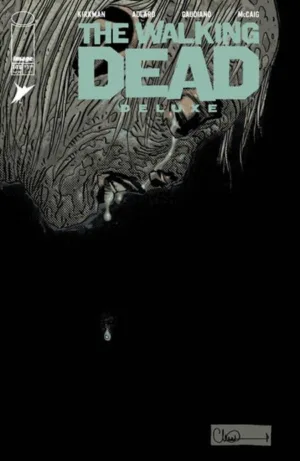 Walking Dead Deluxe #148 CVR B Charlie Adlard & Dave Mccaig Var (MR) - Ash Avenue Comics