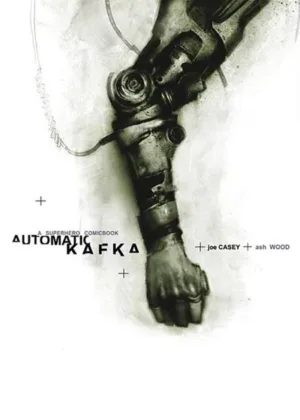 Automatic Kafka TP (MR) - Ash Avenue Comics