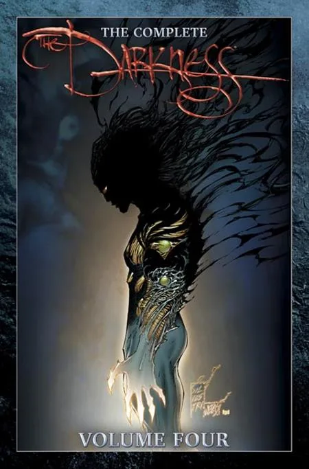 Complete Darkness TP Vol 04 - Ash Avenue Comics