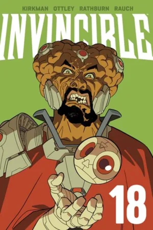 Invincible TP Vol 18 New Edition - Ash Avenue Comics