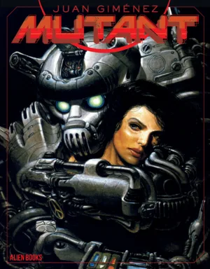 Mutant (One-Shot) - Ash Avenue Comics