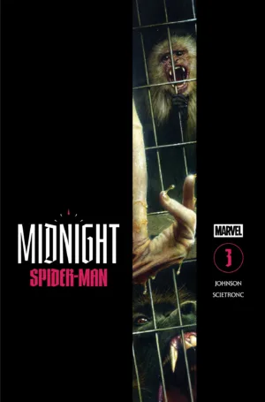Midnight Spider-Man #3 Pre Order Cover A - Ash Avenue Comics